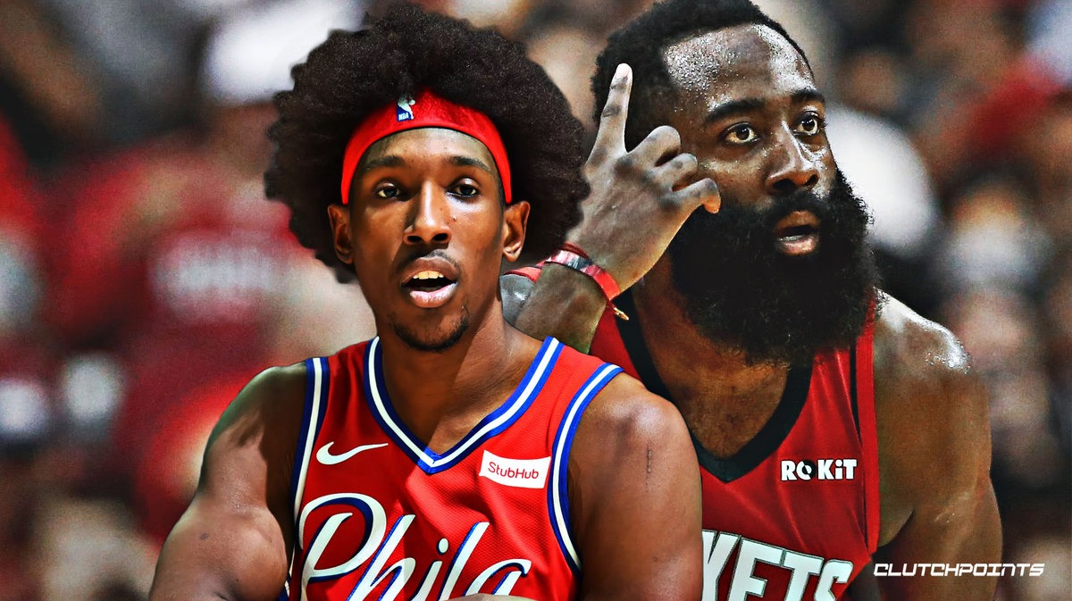 76人队的乔希理查森认为詹姆斯哈登可能是有史以来最好的进攻球员