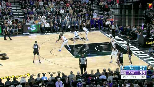 【NBA集錦】?？怂鬼敿塩rossover晃暈史密斯 變奏上籃打進加罰