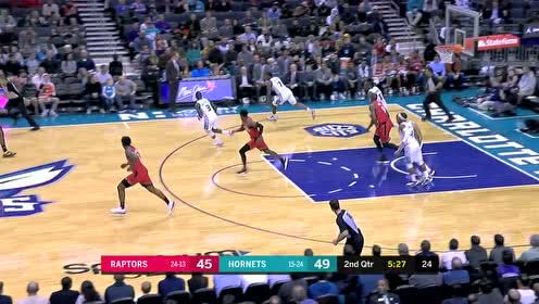 【NBA集錦】越打越興奮！羅齊爾斜刺殺出搶斷反擊一條龍上籃打進(jìn)