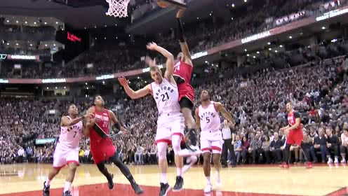 【NBA集錦】雪上加霜 貝茲莫爾反應(yīng)過激連吃技犯遭驅(qū)逐