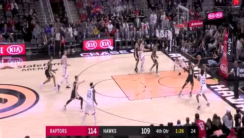 【NBA集錦】特雷楊集錦 42分15助攻后撤步3+1一劍封喉