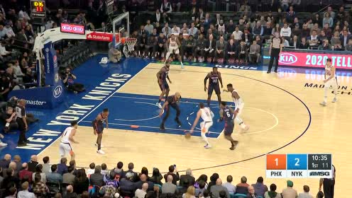 【NBA集锦】你方唱罢我登场 卢比奥彩虹连线艾顿空接暴扣