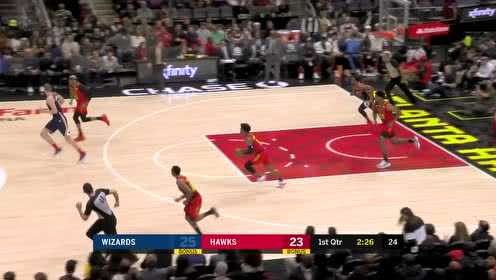 【NBA集錦】確定不參加扣籃大賽了？卡特接古德溫連線空接暴扣
