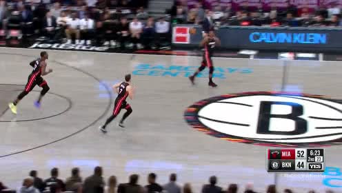 【NBA集锦】人类扣篮之精华 丁威迪助攻艾伦暴扣虐筐