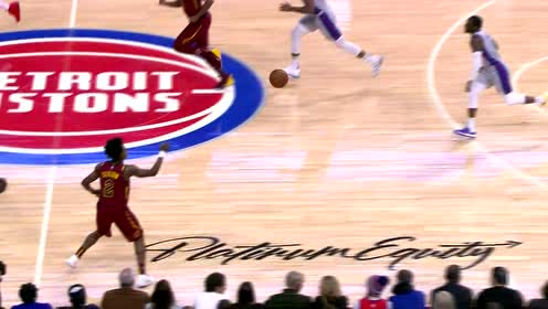 【NBA集錦】徹底攔不住了 塞克斯頓手術刀傳球助飛TT再送2+1