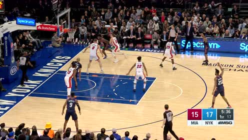 【NBA集錦】蘭德爾大范圍轉(zhuǎn)移恰到好處 巴雷特八倍鏡入手命中精準(zhǔn)遠(yuǎn)投