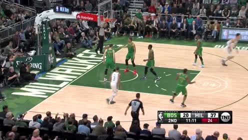 【NBA集锦】抬手就有 布莱德索亮剑杀人一刀毙命