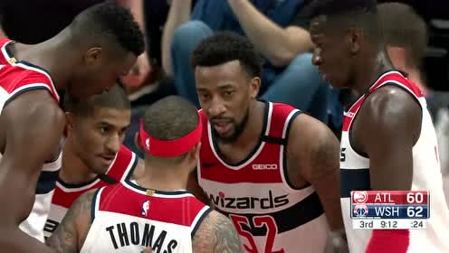 【NBA集錦】蒙也能蒙進是最騷的 麥克雷高難度上籃還有加罰