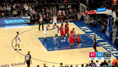 【NBA集錦】鷂子翻身驚艷全場(chǎng) 蘭德?tīng)栱旓w小加強(qiáng)取2+1