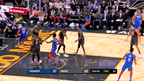 【NBA集錦】一人撐起半邊天 施羅德閃轉(zhuǎn)騰挪高拋打進(jìn)補(bǔ)血