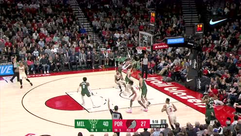 【NBA集錦】不慌不忙做自己！CJ內(nèi)外兼攻豪取六分無壓力