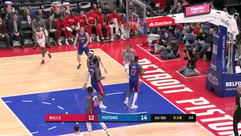 【NBA集錦】不鳴則已一鳴驚人 馬爾卡寧小神仙連奪5分