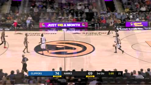 【NBA集錦】老卡特突破假上真?zhèn)?費(fèi)爾南多籃下吃餅輕取兩分
