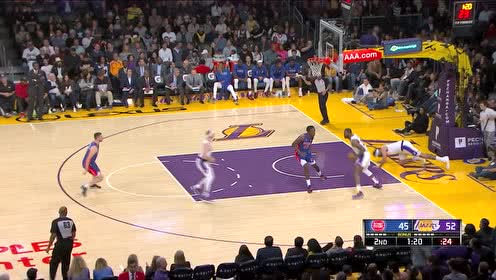 【NBA集錦】還以為你是來看我的 波普球員通道偶遇剛傷的布拉德利