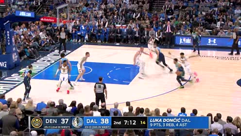 【NBA集錦】幾乎平筐空接彈跳嚇人！ 科勒貝爾一攻一防兩開(kāi)花