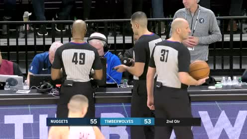 【NBA集錦】球隊真大腿 奧科吉2秒搶前場板點起防守半場結束壓哨命中還有加罰