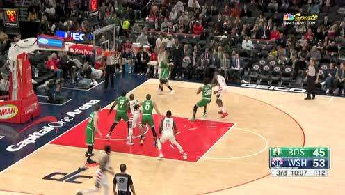 【NBA集锦】令人生畏的老队友!小托马斯面对泰斯防守撤步中投毫不慌乱