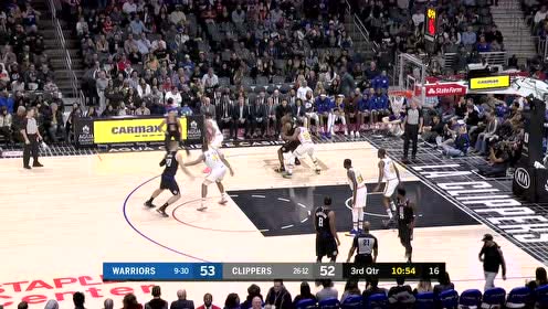 【NBA集锦】任你防!小卡1v1直杀禁区送球入网2+1