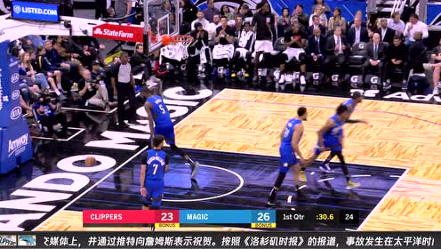 【NBA集锦】路爹出手一击必有 路威飘逸三分轰炸篮网