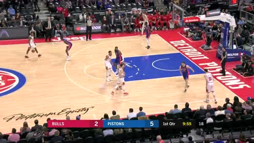 【NBA集錦】千軍萬馬來相見 德拉蒙德里應(yīng)外合三分線外怒射穿云箭