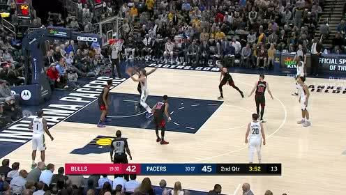 【NBA集錦】單打能力滿分！薩博尼斯單挑強硬上籃教做人