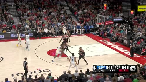 【NBA集锦】帕斯卡尔气势喧天连取5分 无理对飚利拉德