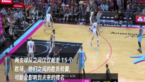 【NBA集錦】凱爾特人vs熱火 東部兩強(qiáng)狹路相逢