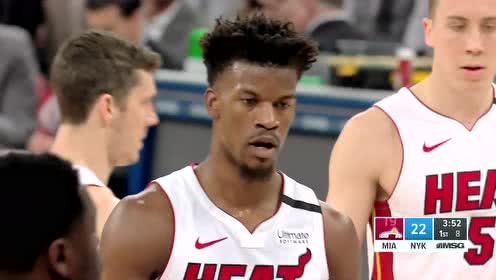 【NBA集錦】你別讓我給你逮到了 巴雷特翻身后仰巧造犯規(guī)2+1風(fēng)騷抖肩