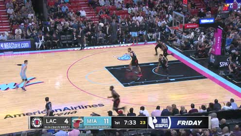 【NBA集锦】山呼海啸 阿德巴约两连重扣震颤球馆地板