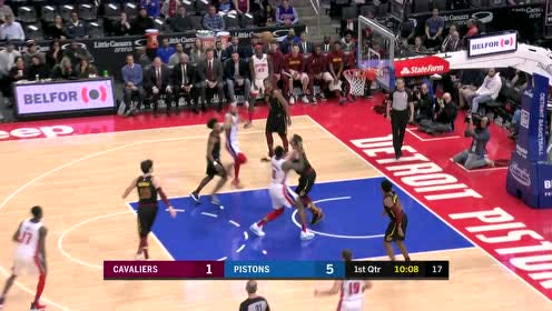 【NBA集錦】一身鋼筋鐵骨 莊神內線翻江倒海二次進攻得手