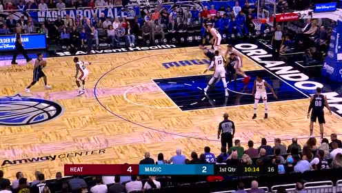 【NBA集錦】配合天衣無縫 武切維奇頭頂長傳助戈登干拔暴扣虐筐