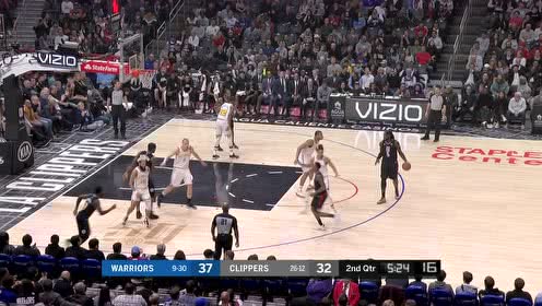 【NBA集锦】架起大炮一顿轰!哈利克斯对飙罗宾逊底角三分有来有往