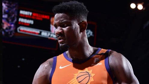 【NBA集錦】這么半天白忙活了！蘭德爾籃下強攻被艾頓大帽扇飛