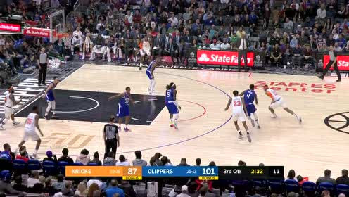 【NBA集锦】单打格林再来个变向!莫里斯罚球线急停抛射高难度命中