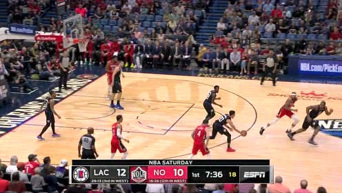 【NBA集錦】攻防一體！萊昂納德?lián)寯喾磽粢粭l龍暴扣