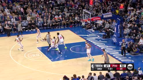 【NBA集锦】预定今日十佳球!丁威迪高抛小乔丹单臂砸扣