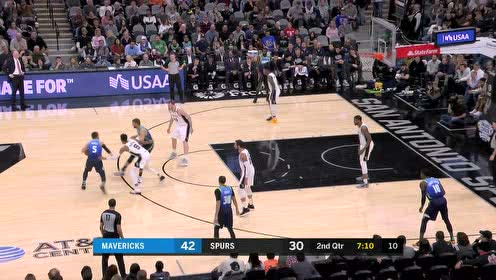 【NBA集錦】先保持住領(lǐng)先優(yōu)勢 哈達威三分出手一箭穿心