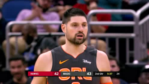 【NBA集錦】想飛就飛！富爾茨彈射起步完成單手劈扣