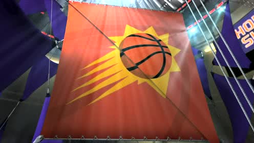 【NBA集锦】布克超远长传助飞奥科博高抛打进 罗斯横冲直撞上篮反击一条龙
