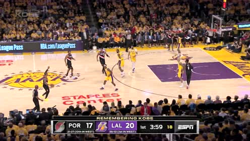 【NBA集錦】詹皇偷天換日暗度陳倉(cāng) 濃眉雙臂擎天暴力炸框