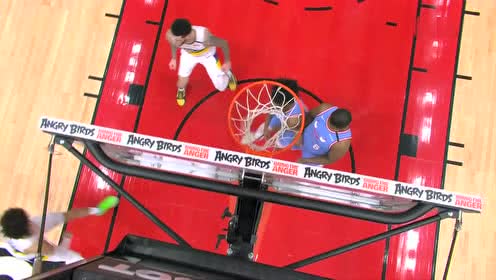 【NBA集錦】預(yù)定十佳！鵜鶘反擊三分不進(jìn)海耶斯天神下凡單臂劈扣