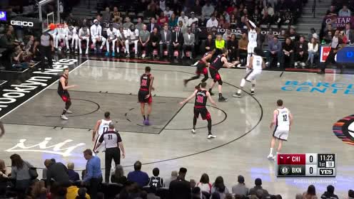 【NBA集錦】不講太多道理！歐文追身三分直接投說進(jìn)就進(jìn)