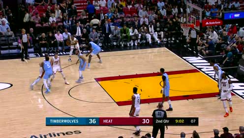 【NBA集锦】一哥出手天下我有 伊戈达拉脚下生风突破上篮打进