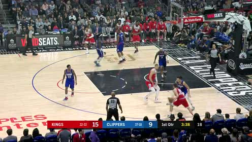 【NBA集錦】這防守咋打季后賽 博格丹無解中投里弗斯面色鐵青