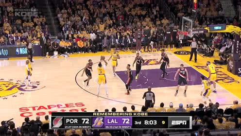 【NBA集錦】能里能外不愧美國(guó)之子！濃眉外線三分百步穿楊