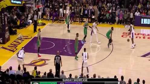 【NBA集錦】戴維斯vs凱爾特人集錦 全場(chǎng)狂砍32+13轟炸內(nèi)線助隊(duì)取勝