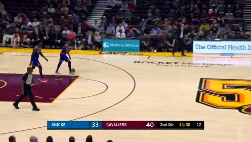 【NBA集錦】人人會一手 小凱文波特底角接球三分神射張手就有
