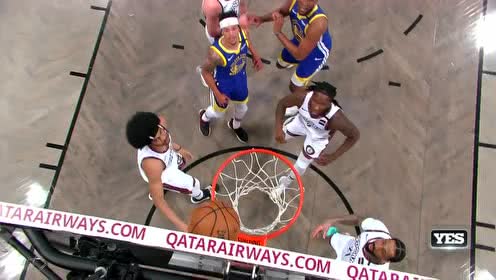【NBA集锦】你方唱罢我登场 达米安李机智找对抗打板抛投2+1
