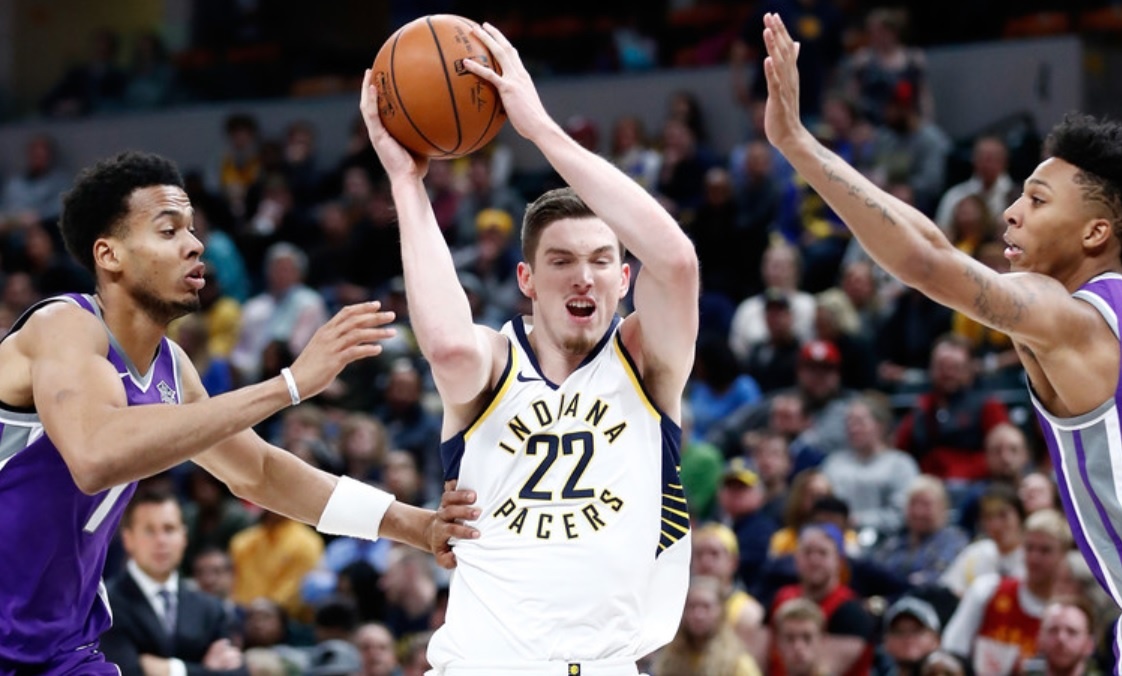 步行者为tjleaf寻找新家