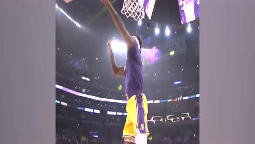 【NBA集錦】今年扣籃大賽新動(dòng)作？ 霍華德賽前熱身表演打板換手暴扣